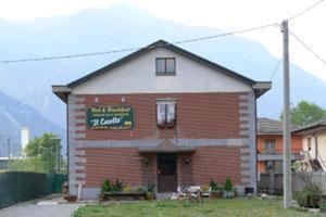 Il Casello Verres Exterior photo