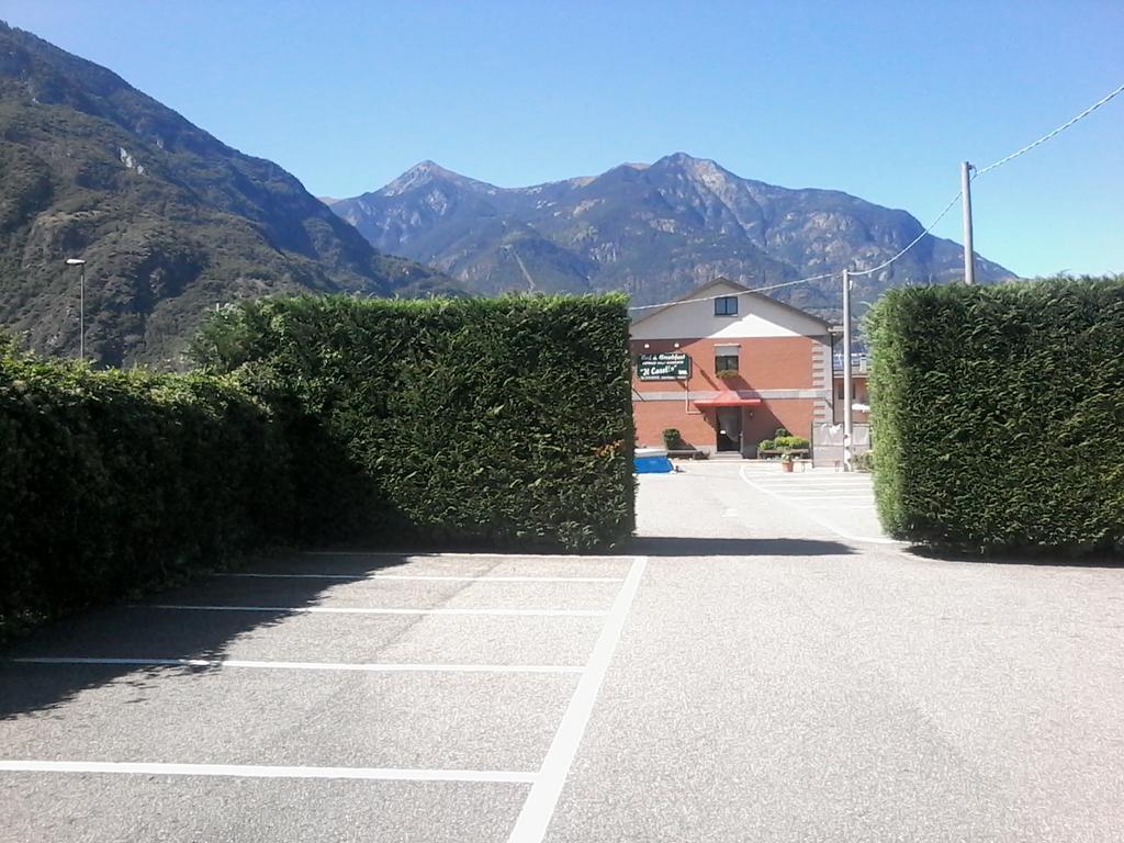 Il Casello Verres Exterior photo