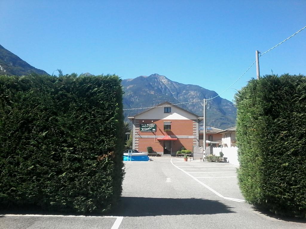 Il Casello Verres Exterior photo